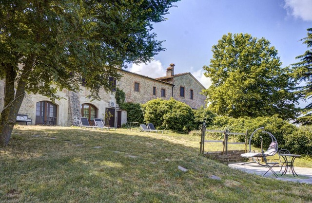 Wonderful house on the Volterra’s hills