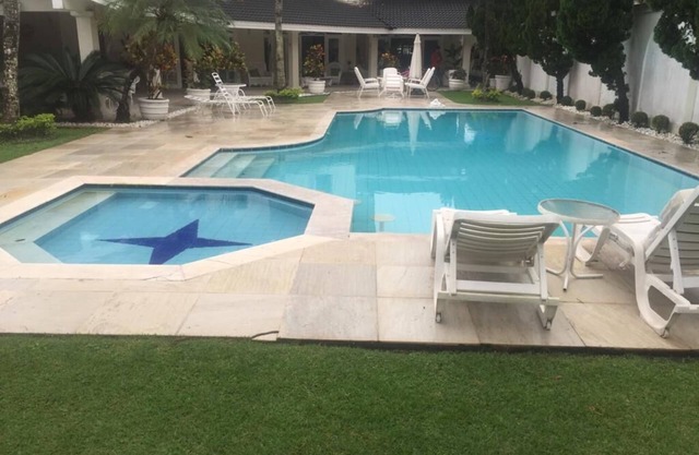 Wonderful house with 7 bedrooms and full leisure facilities