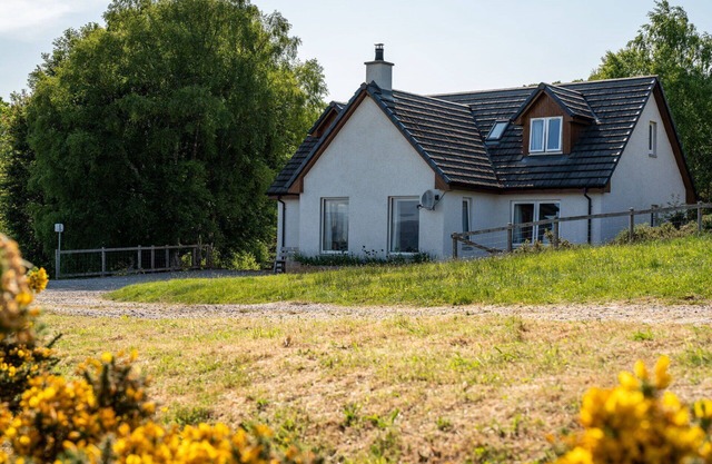 Wonderful private villa for 7 people with WIFI, TV, patio, panoramic view and parking
