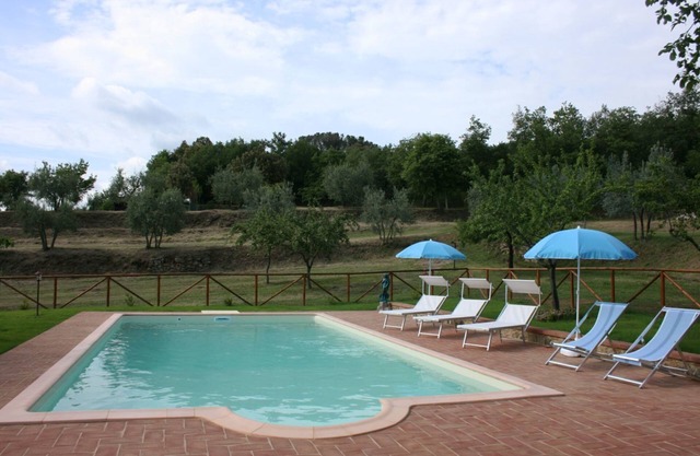 Wonderful private villa for 4 guests with WIFI, A/C, private pool and TV