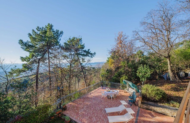 Wonderful private villa for 4 people with WIFI, TV and terrace