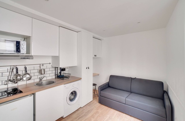 Wonderful renovated flat in the center of Paris