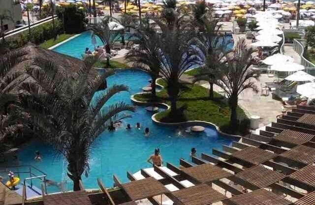 Wonderful Sea Front Apartment with View and Balcony with BBQ