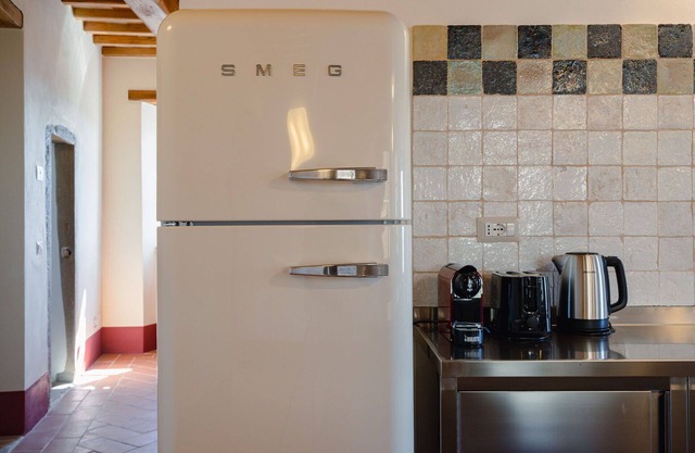 Wonderful villa for 4 guests with A/C, WIFI, TV and balcony