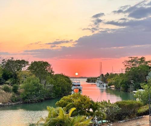 wonderful Villa in Marina Baru in Cartagena!