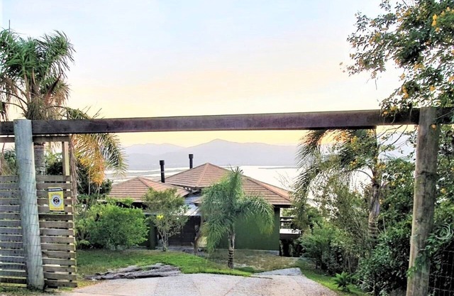 Wonderfull View at Ferrugem Beach - Garopaba