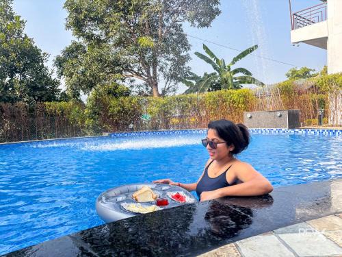 Wonderwood Corbett Resort -1min walk to River with Deep Jungle Trail