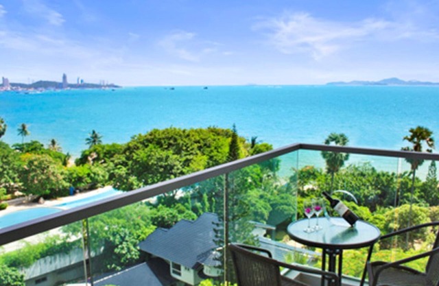 Wongamat Apartment Sea view