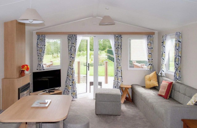 Wood View is a charming holiday home with everything you need for a short break in the countryside.
