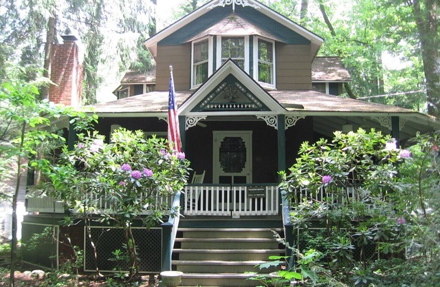 Wooded Wonder on 2nd