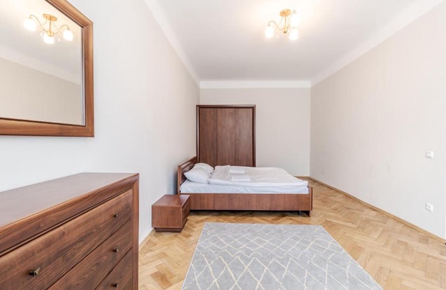 Wooden Apartment