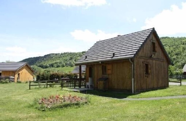 Wooden Chalet