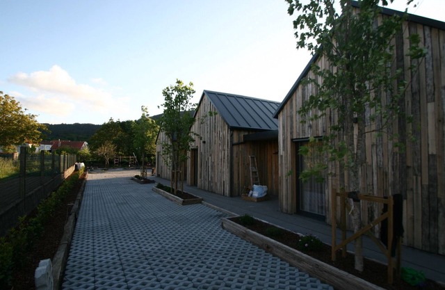 Wooden cottage A Roncadoira