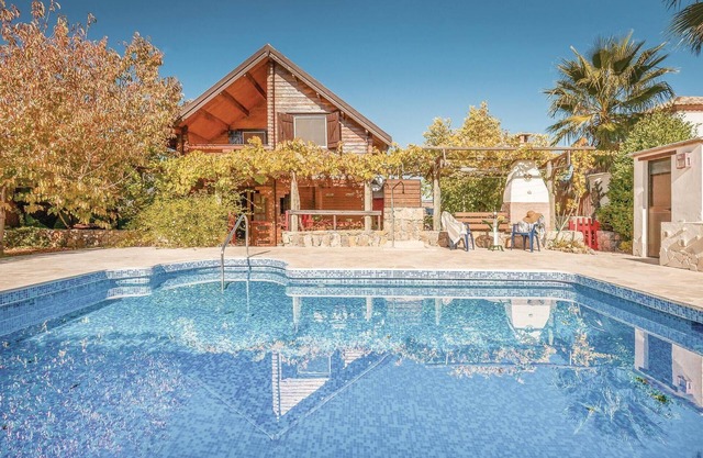 Wooden Dreamhouse Arriate