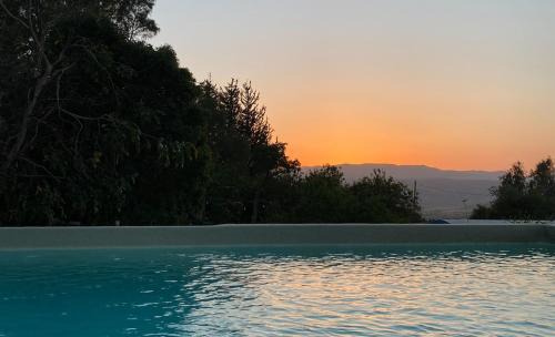 wooden Edge Of The Village