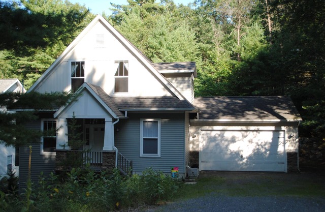 Woodland Dunes on Lake Michigan