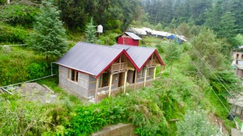 woodland duplex cottage 2 Jibhi
