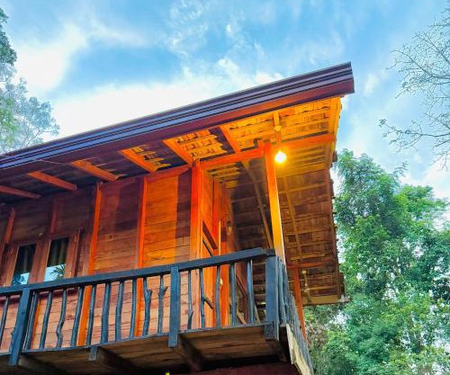 Woodland Hideaway in Sinharaja