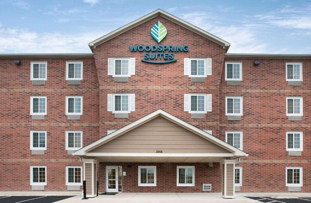 WoodSpring Suites Columbus Urbancrest