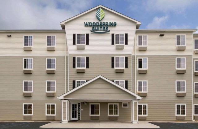 WoodSpring Suites Greenville Central I-85