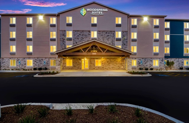 WoodSpring Suites Gurnee - Chicago
