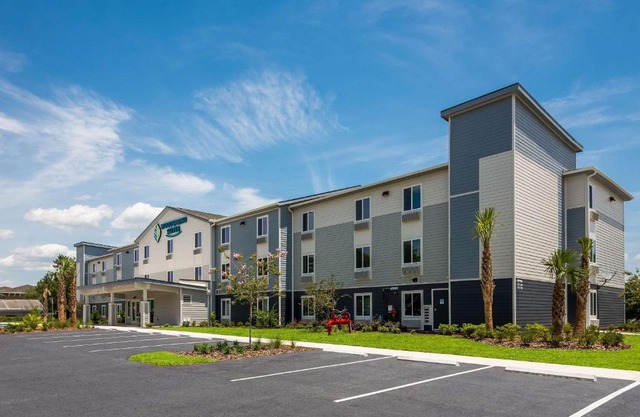 WoodSpring Suites Inverness