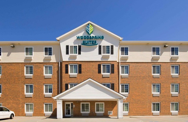 WoodSpring Suites Omaha Bellevue, an Extended Stay Hotel