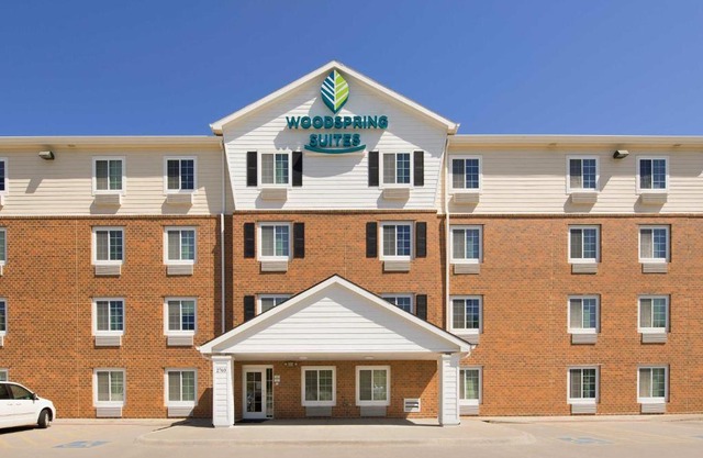 WoodSpring Suites Omaha Bellevue, an Extended Stay Hotel