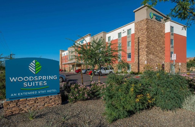 WoodSpring Suites Phoenix-Deer Valley