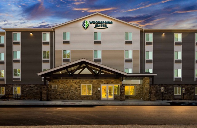 Woodspring Suites Yorktown Newport News