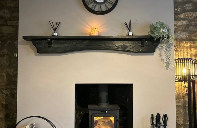 Woodstock Cottage, Settle, Yorkshire Dales