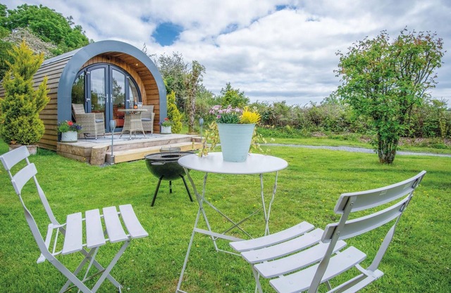 Woody's - 1 Bedroom Pod - Cold Inn