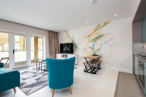 Work-Ready Apartment - Reliable and Relaxing - Apartment 3