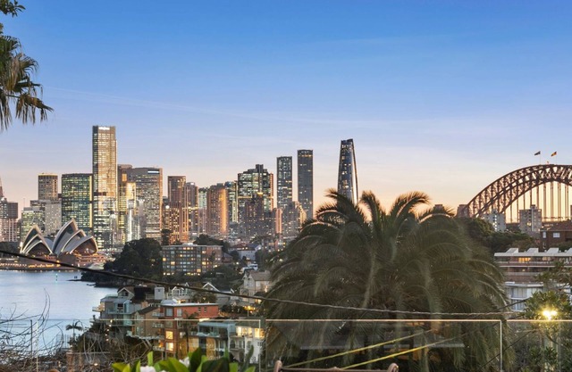 World Class Views of Harbour Bridge and Opera House