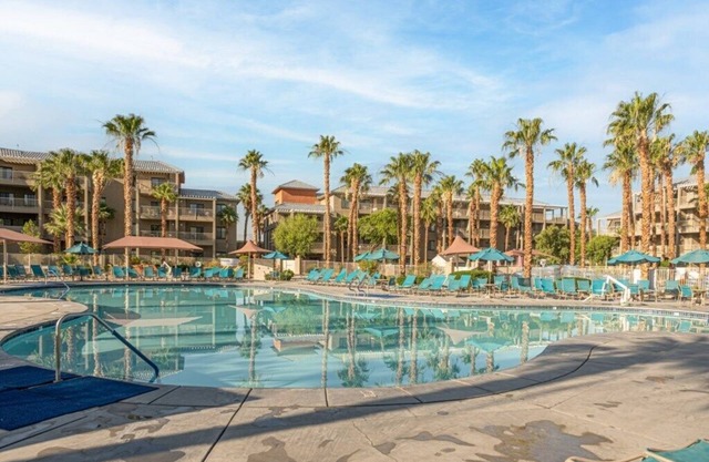 WorldMark Indio - 2 Bedroom Twin