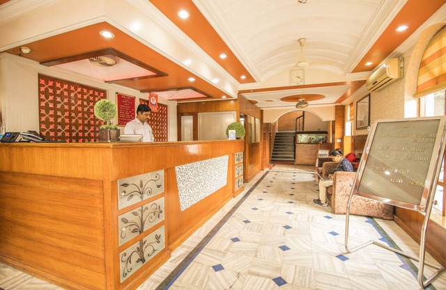 WOW STAYZ2 Hotel Jahanvi Dale