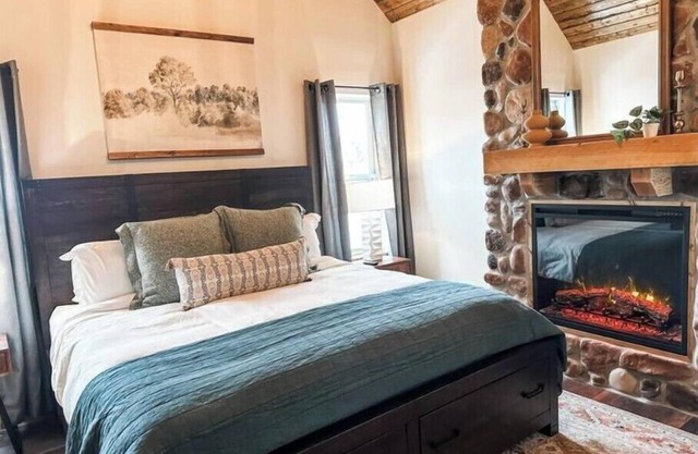 Wrangler's Rest Cabin