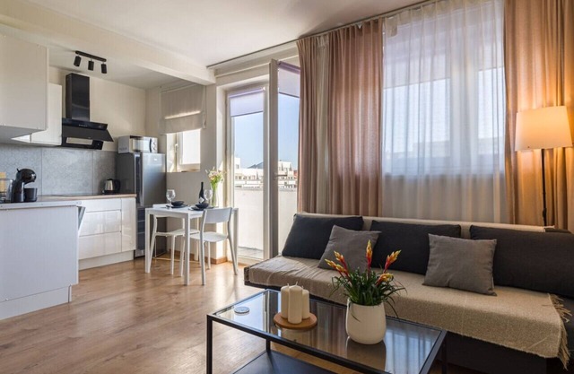 Wrocław Old Town Apartment - Balcony, Top Location - by Rentujemy