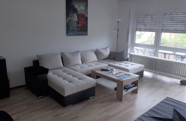 Wunderschön Wohnen in Weinheim