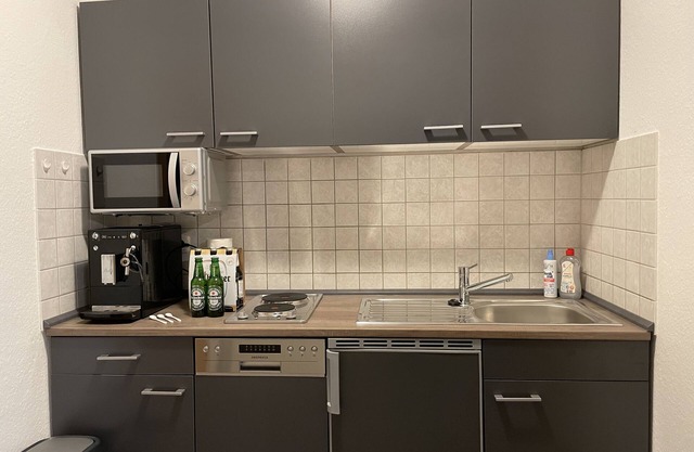 Wunderschönes Appartment - 50m vom Trierer Palastgarten
