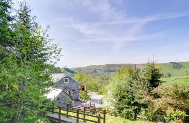 Wye Retreat in Llanidloes