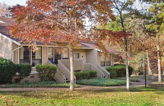 Wyndham Fairfield Glade 2 Bedroom Unit Sleeps 6