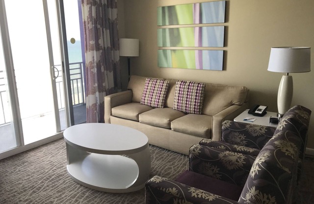 Wyndham Ocean Walk 2BR