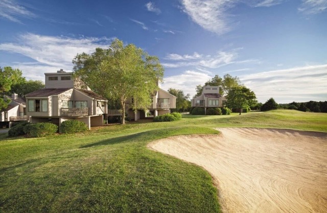 Wyndham Resort At Fairfield Bay - 2 Bedroom Deluxe