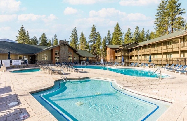 Wyndham South Shore - 2 Bedroom Deluxe