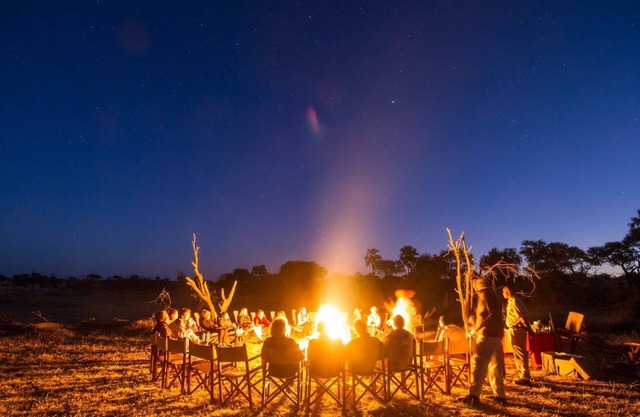 Xakanaka Mobile Camp