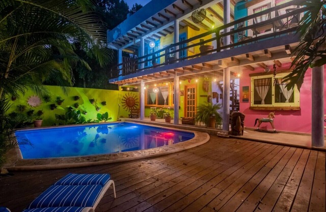 Xcaret Jungle: Private Cave Stay