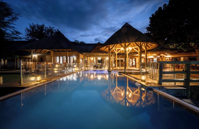 Xidulu Safari Lodge
