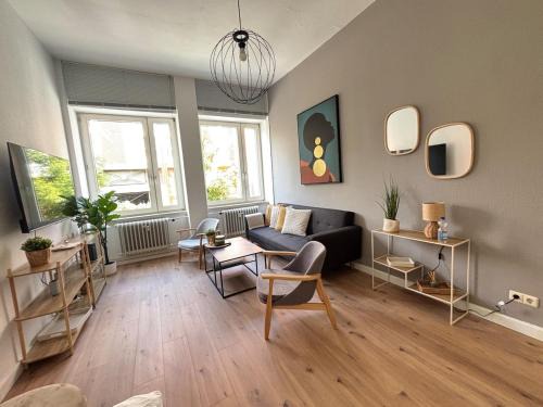 XXL City Apartment - 5 bedrooms - free parking - MalliBase Apartments