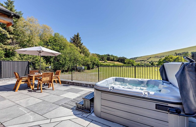 Y Bwthyn Y Berwyn - Two Bedroom House, Sleeps 4